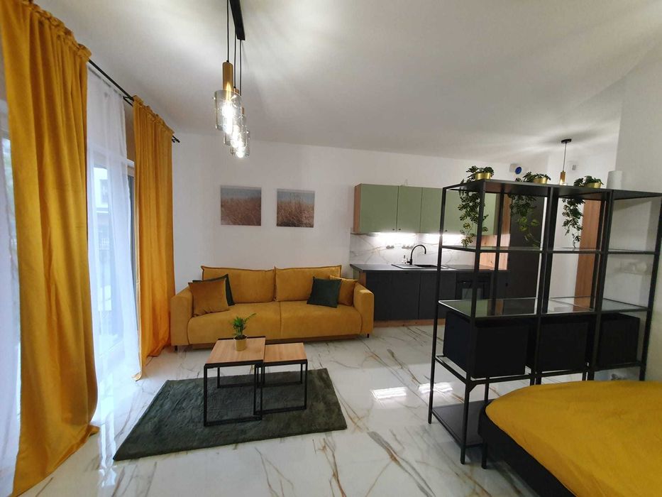 Wyjątkowy apartament, Lune de Malta, Milczańska, miejsce parkingowe