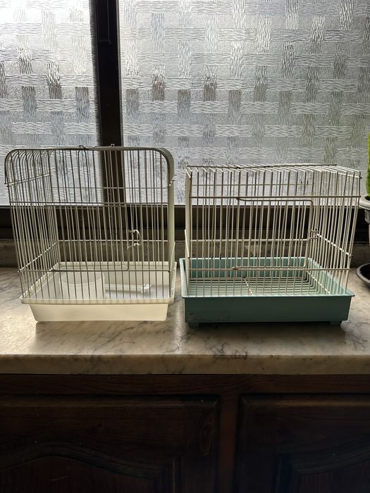 Gaiolas para aves