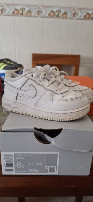 Tenis Criança Air Force