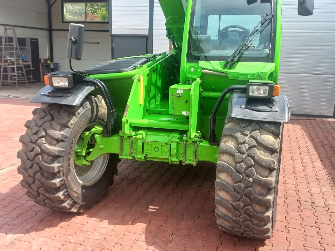 Ladowarka teleskopowa Merlo 38.7, r.16 bez Adblue