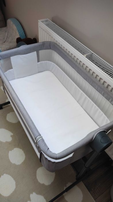 Łóżeczko dostawne Kinderkraft