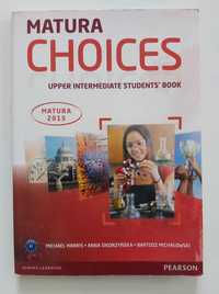 Matura Choices. Upper intermediate student's book