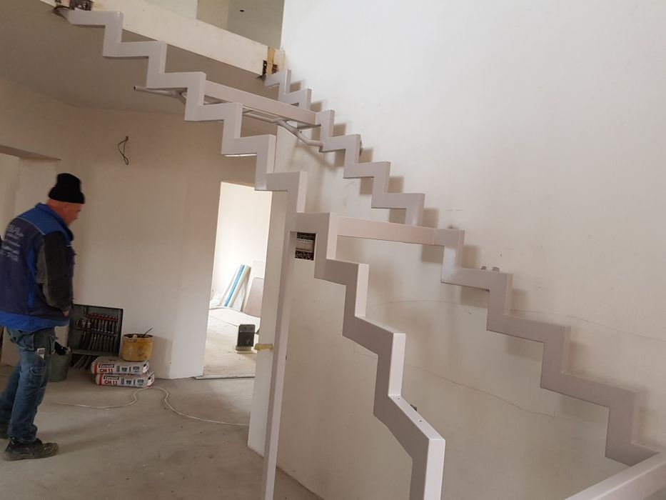 Зварювальні роботи та сходи