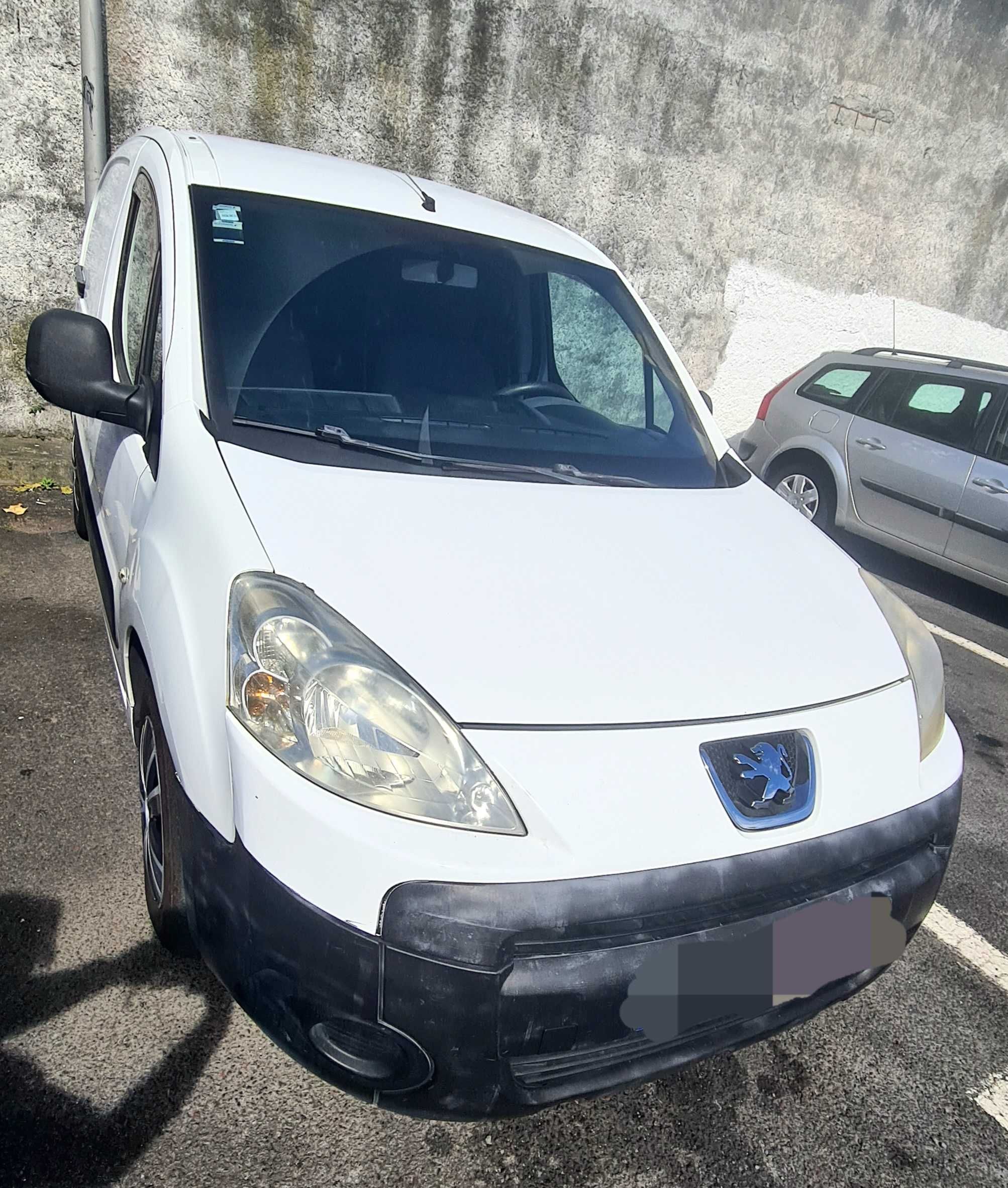 Peugeot Partner Van