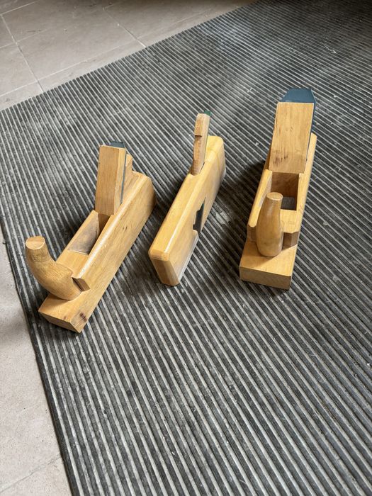 Zestaw hebli stolarskich