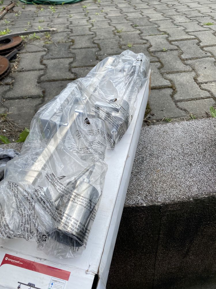 Lampa nowa GU 10