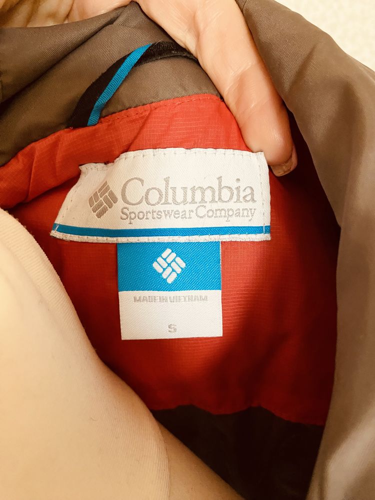 Куртка демісезон Columbia