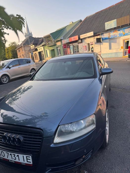 Audi a6c6 3.0tdi