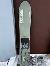 Deska snowboardowa 155 cm