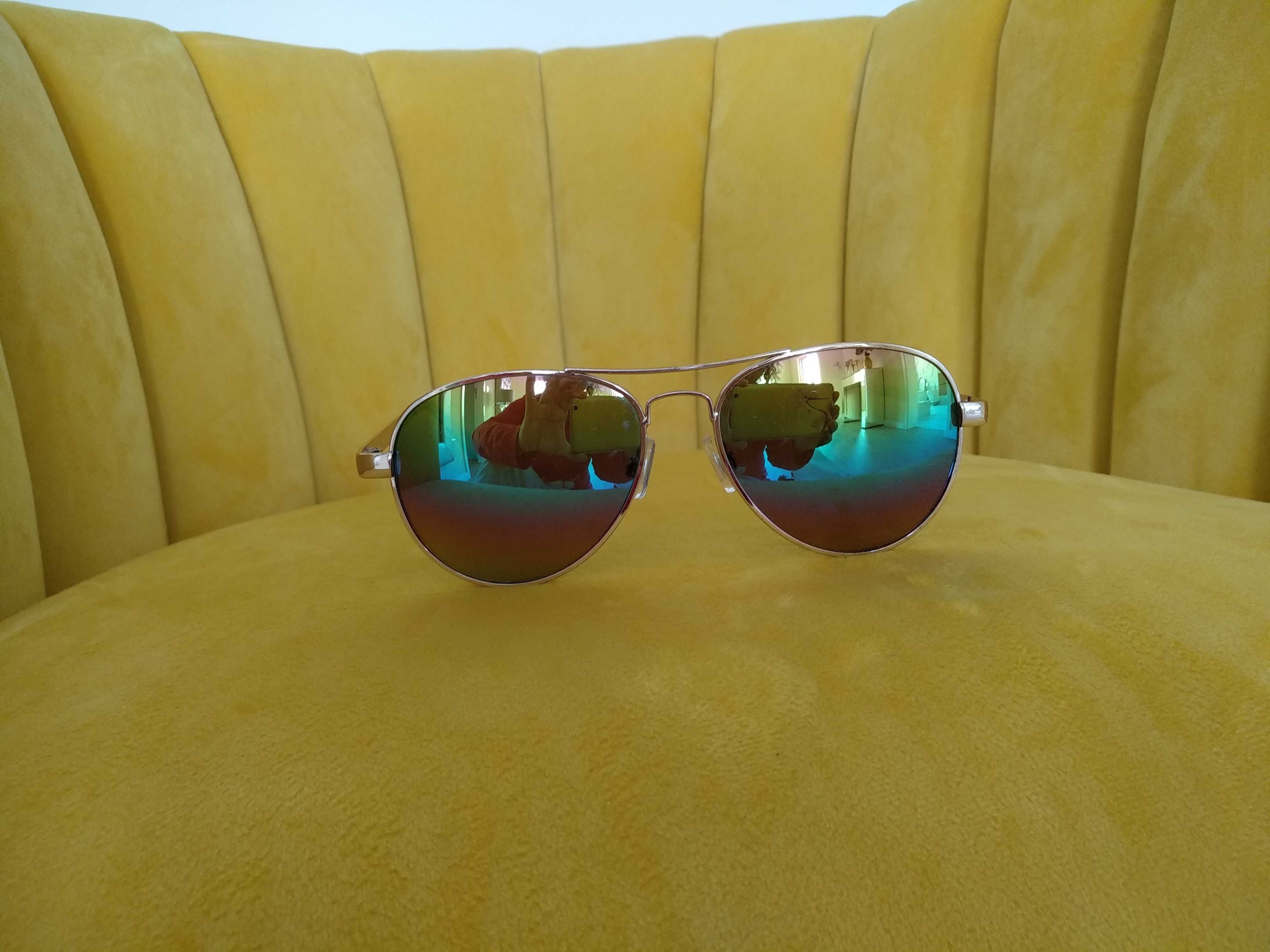 Óculos de Sol femininos multicoloridos