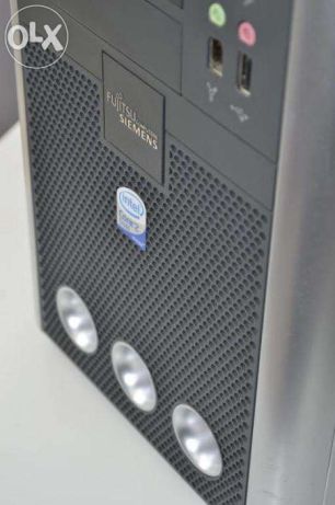 Super OKAZJA - wydajny Core2Quad Q6600 8M Cache 2.4GHz + lic.WIN Vista