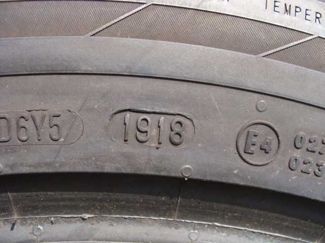 235/55 R19 Continental ContiSportContact 5