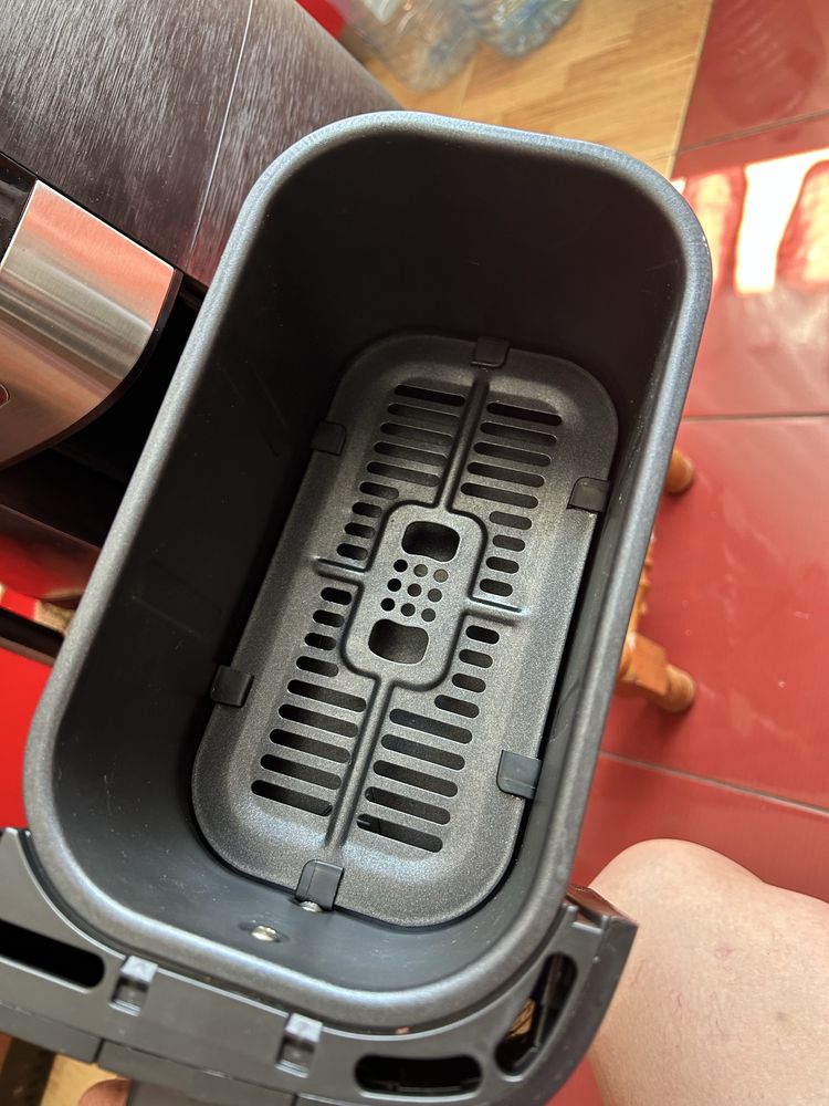 Аерогриль tefal в ідеальному стані