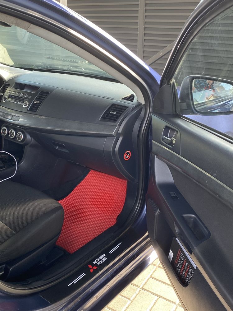 Mitsubishi Lancer X