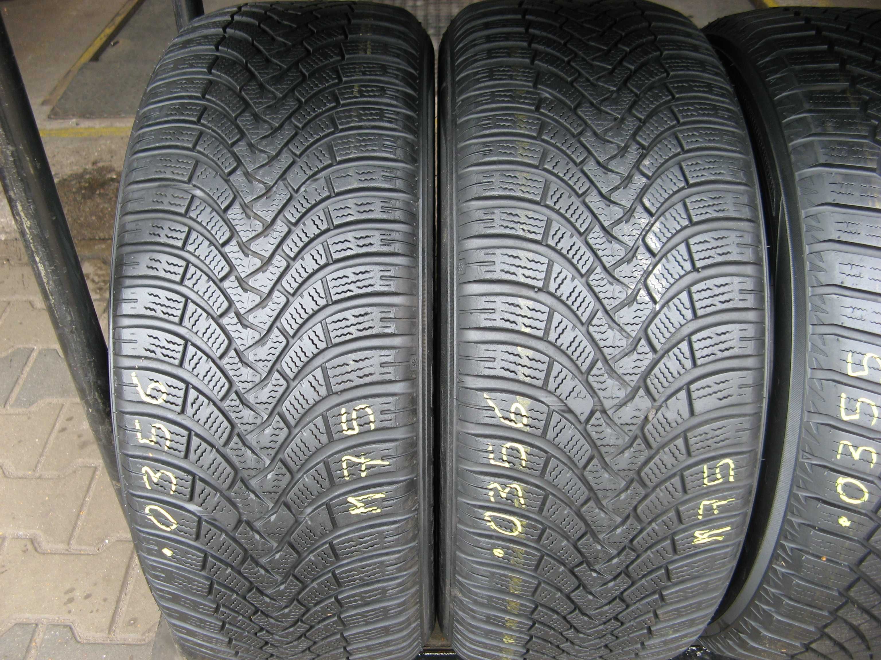 225/55R17 FALKEN EuroWinter HS01 - nr.0356