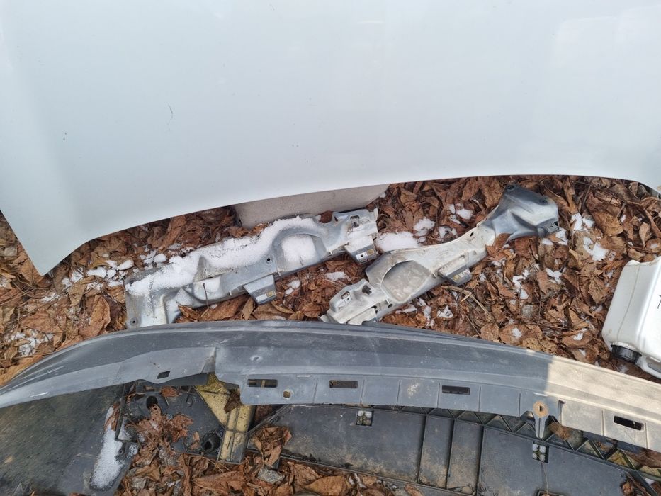 Капот рено кенго 3