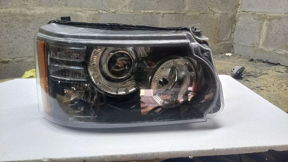Фара Range Rover Sport L320 2009,2010,2011,2012,2013 бі-ксенон USA EU