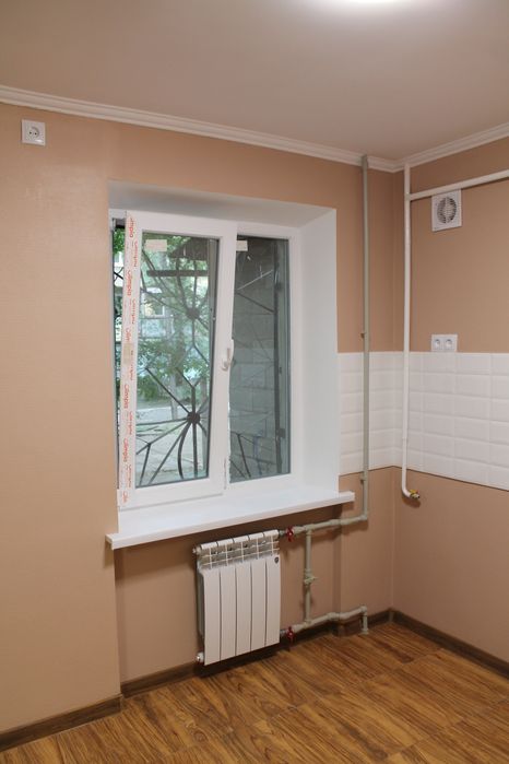 Шпаклёвка,штукатурка,покраска,поклейка обоев. Ремонт квартир под ключ