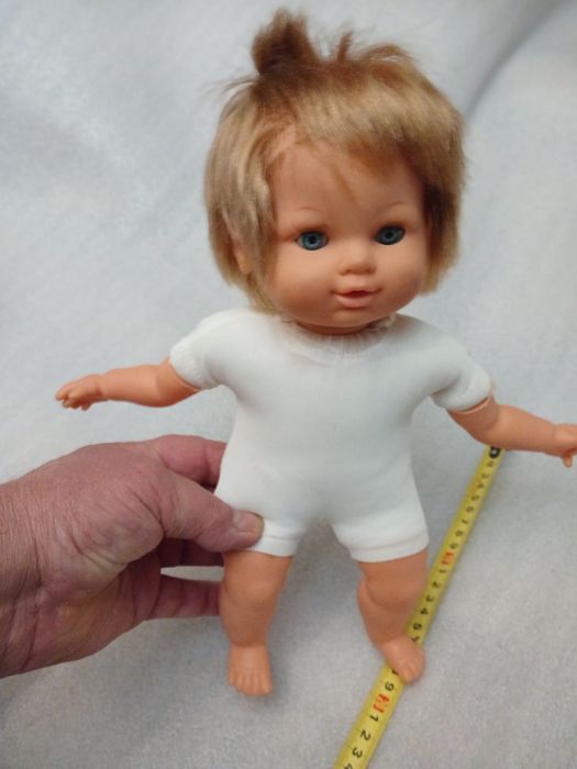 Лялька  - пупс,  32 см, б/у