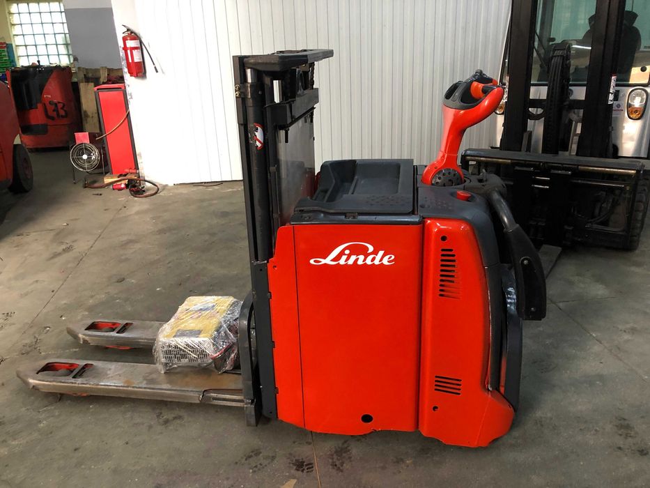 Штабелер в аренду прокат Linde, Still, BT, Toyota, Yale, Jungheinrich