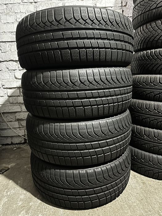 245/45 R20 Pirelli PZero Winter /4шт./зима/Німеччина/