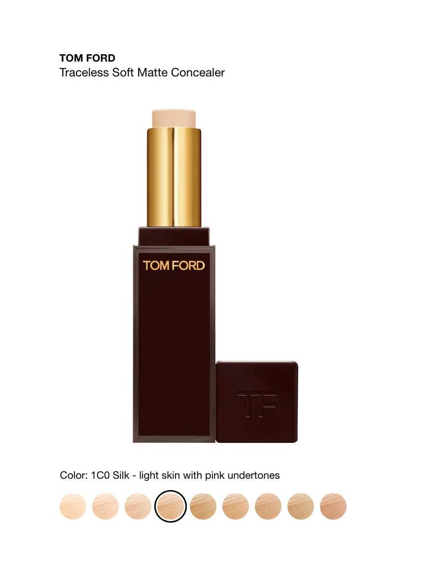 Консилер у стіку TRACELESS SOFT MATTE Concealer TOM FORD