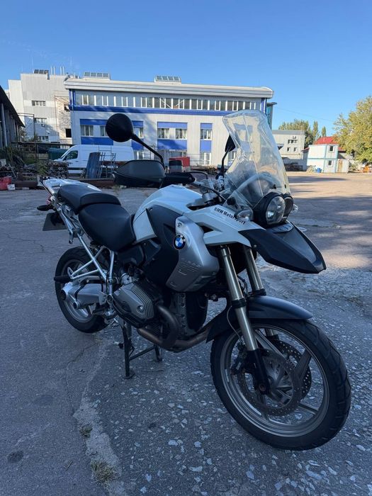 Продам мотоцикл BMW R1200GS
