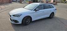 Seat Leon Seat Leon 1.5 TSI FR Salon Polska