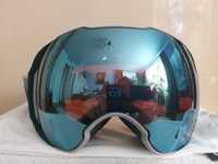 Маска очки лыжная горнолыжная OAKLEY AIRBRAKE XL PRIZM