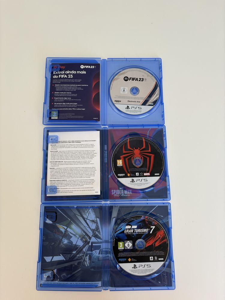 Jogos do ps5 para despachar