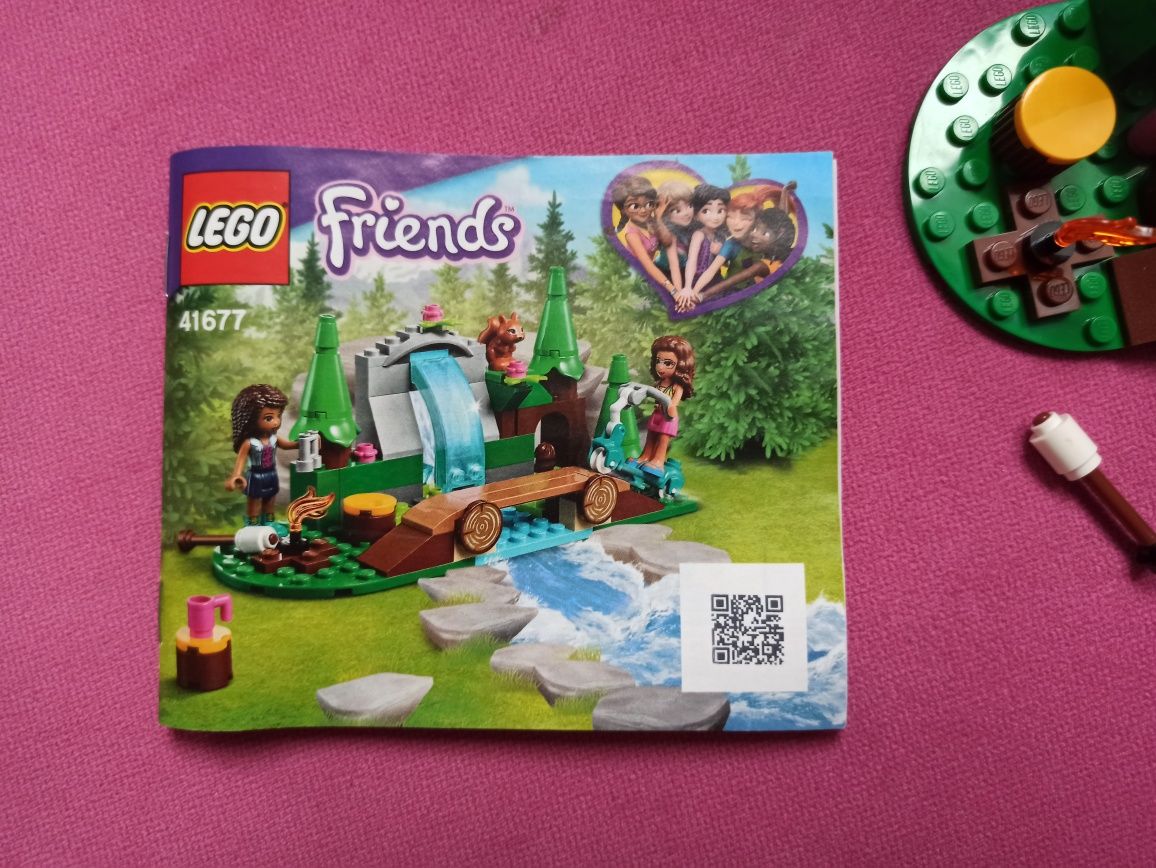 LEGO friends picnic