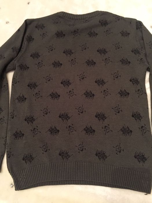 Свитер/джемпер  8-9лет