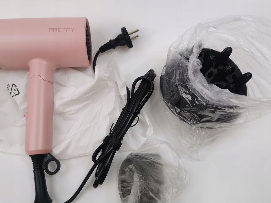 Suszarka Do Włosów Pretfy Hair Dryer