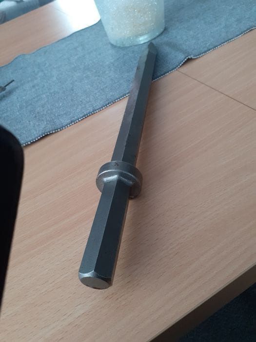 3x Grot szpic majzel do młota pneumatycznego