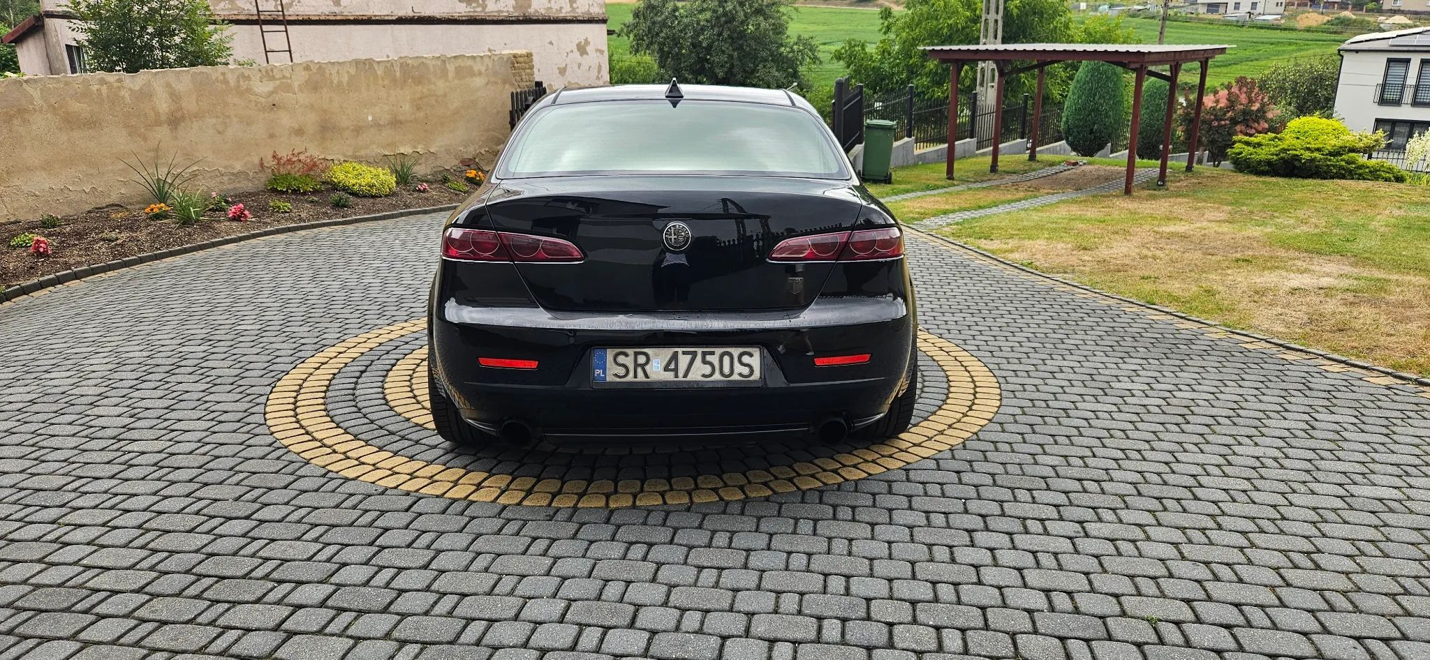 Alfa Romeo 159 Sprzedam Alfa Romeo 159 2.4jtd