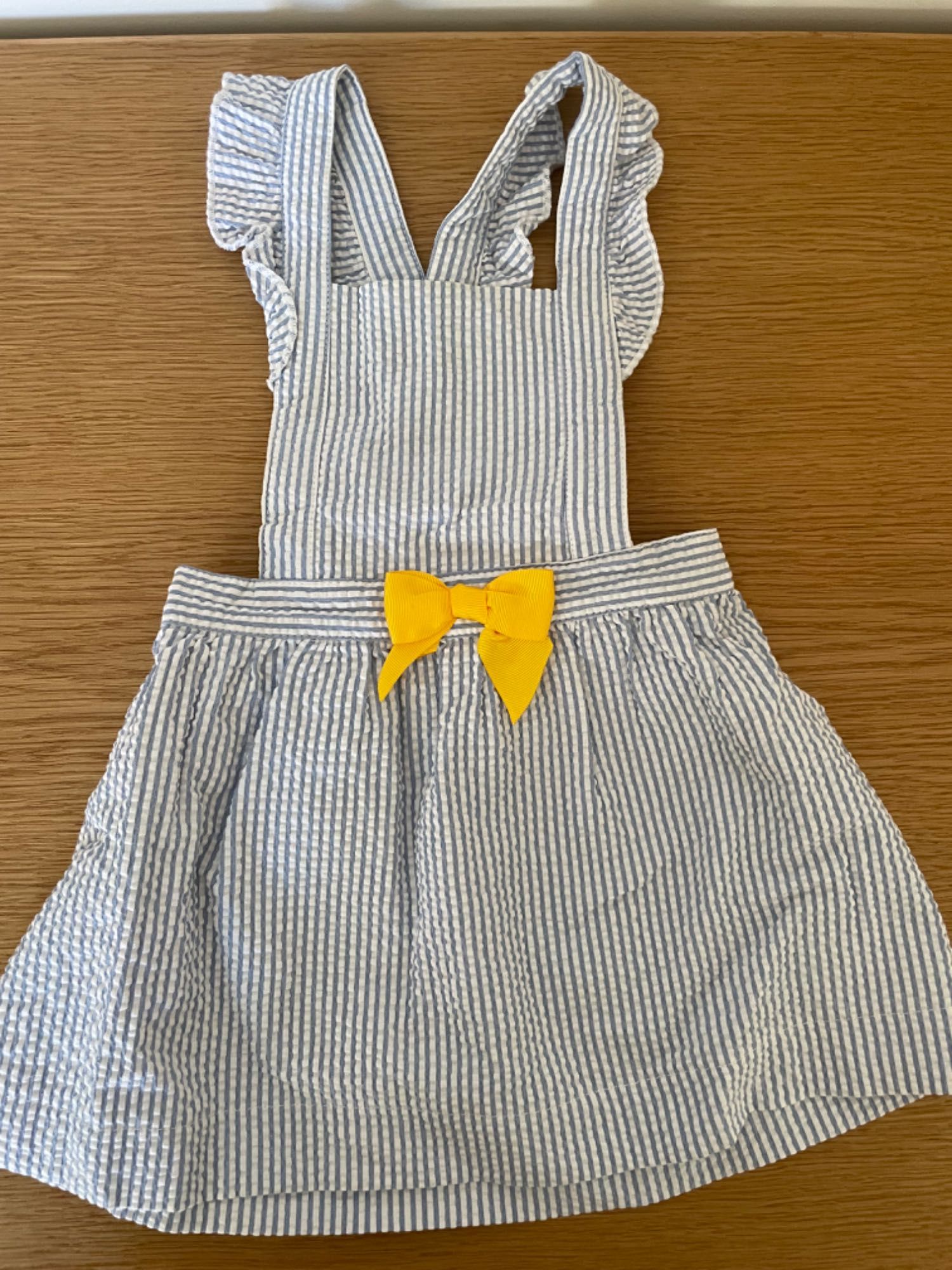 Vestidos bebé 9-12 meses