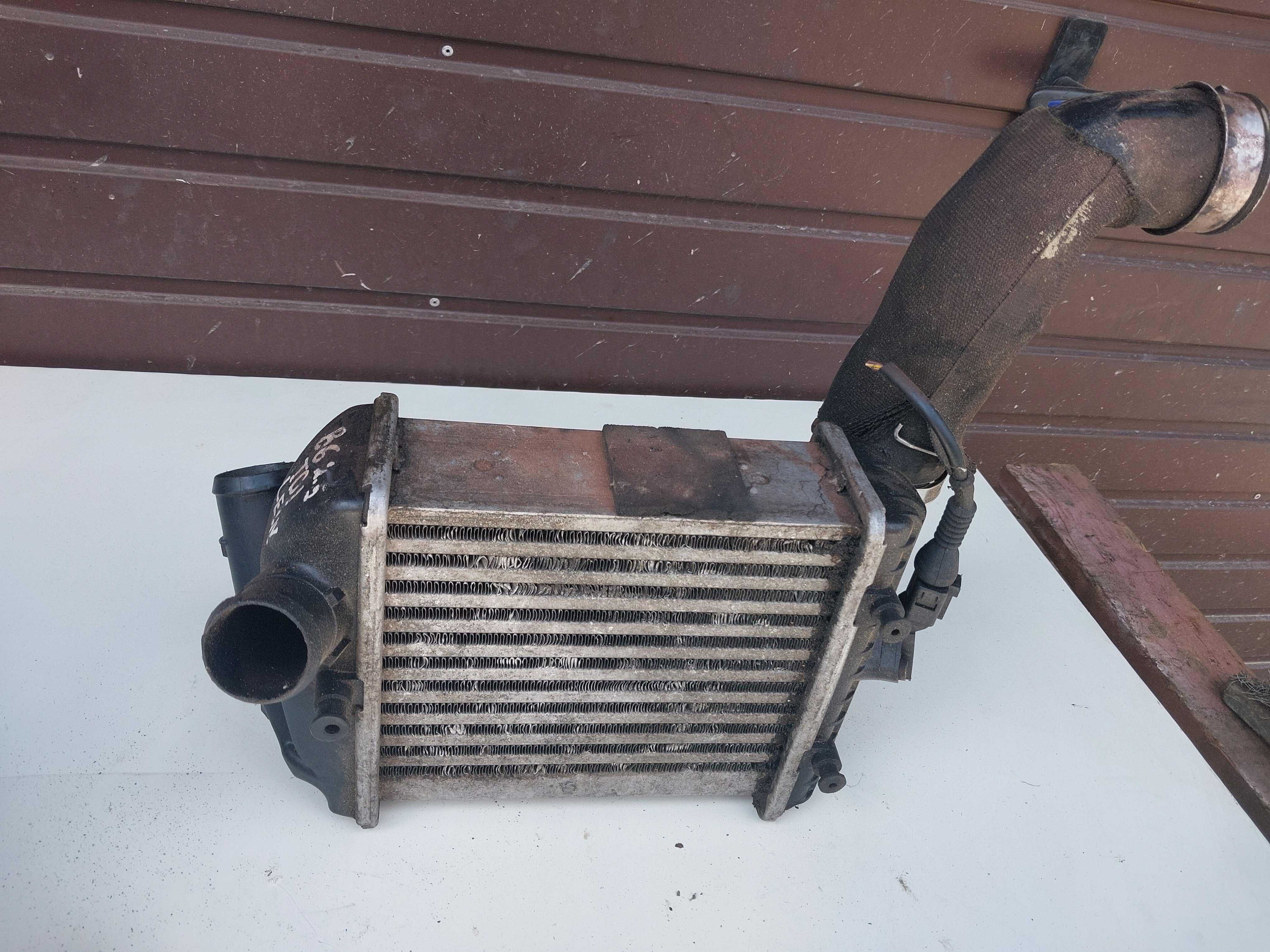 Intercooler Lewy Chłodnica Intercoolera Audi a4 b6 2.5 tdi WYSYŁKA