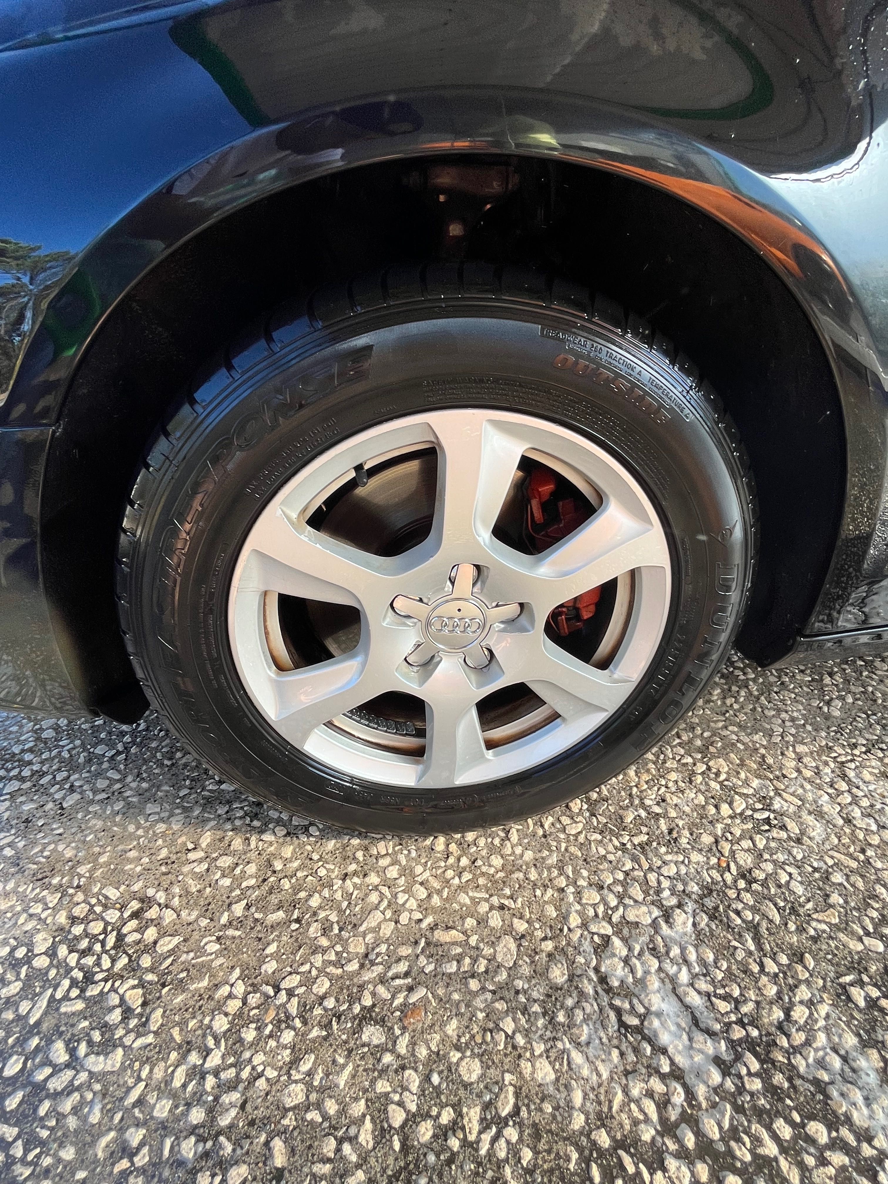 Audi A4 B8 2.0 TDI