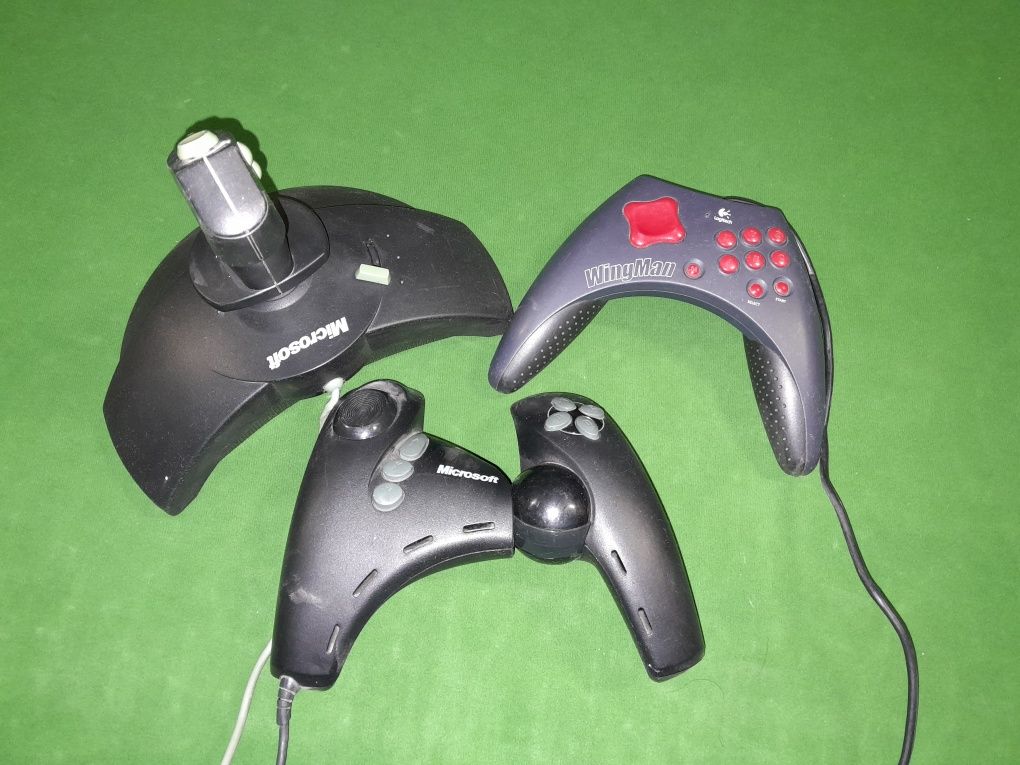 Joystick pad 3 szt Microsoft
