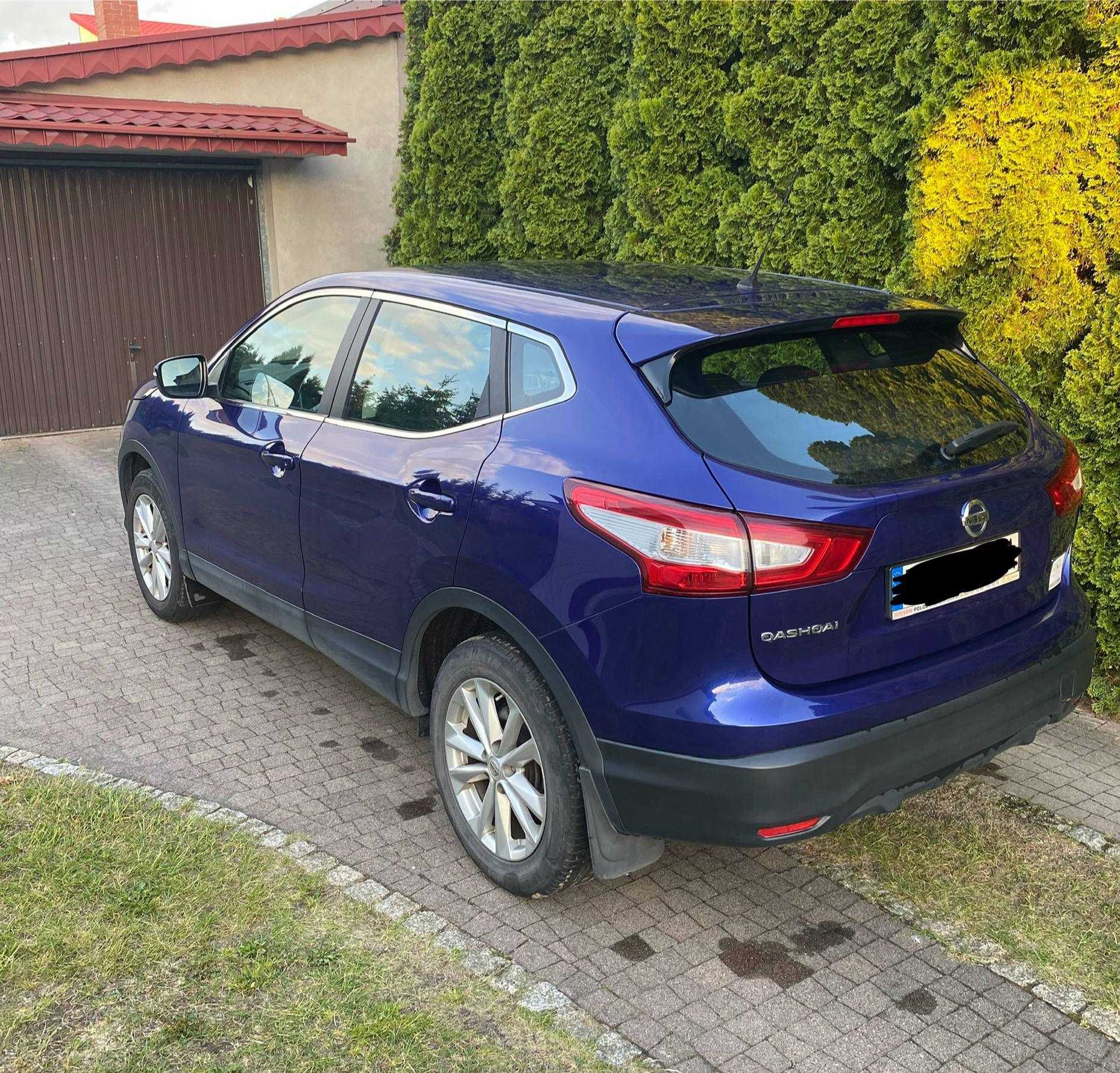 Sprzedam NISSAN QASHQAI J11, 157 tyś km
