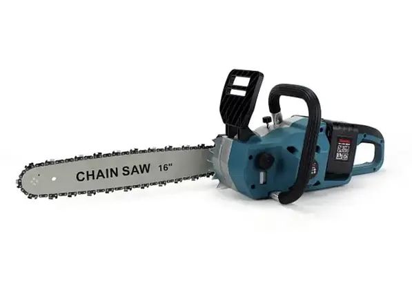 Акумуляторна ланцюгова пила Makita DUC355Z 36V, 5 Ah, АКБ