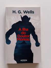 H.G.Wells - A Ilha do Dr. Moreau - Portes Gratuitos