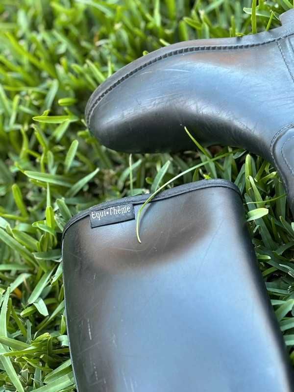 Botas equitação Equi-Théme Tam. 31