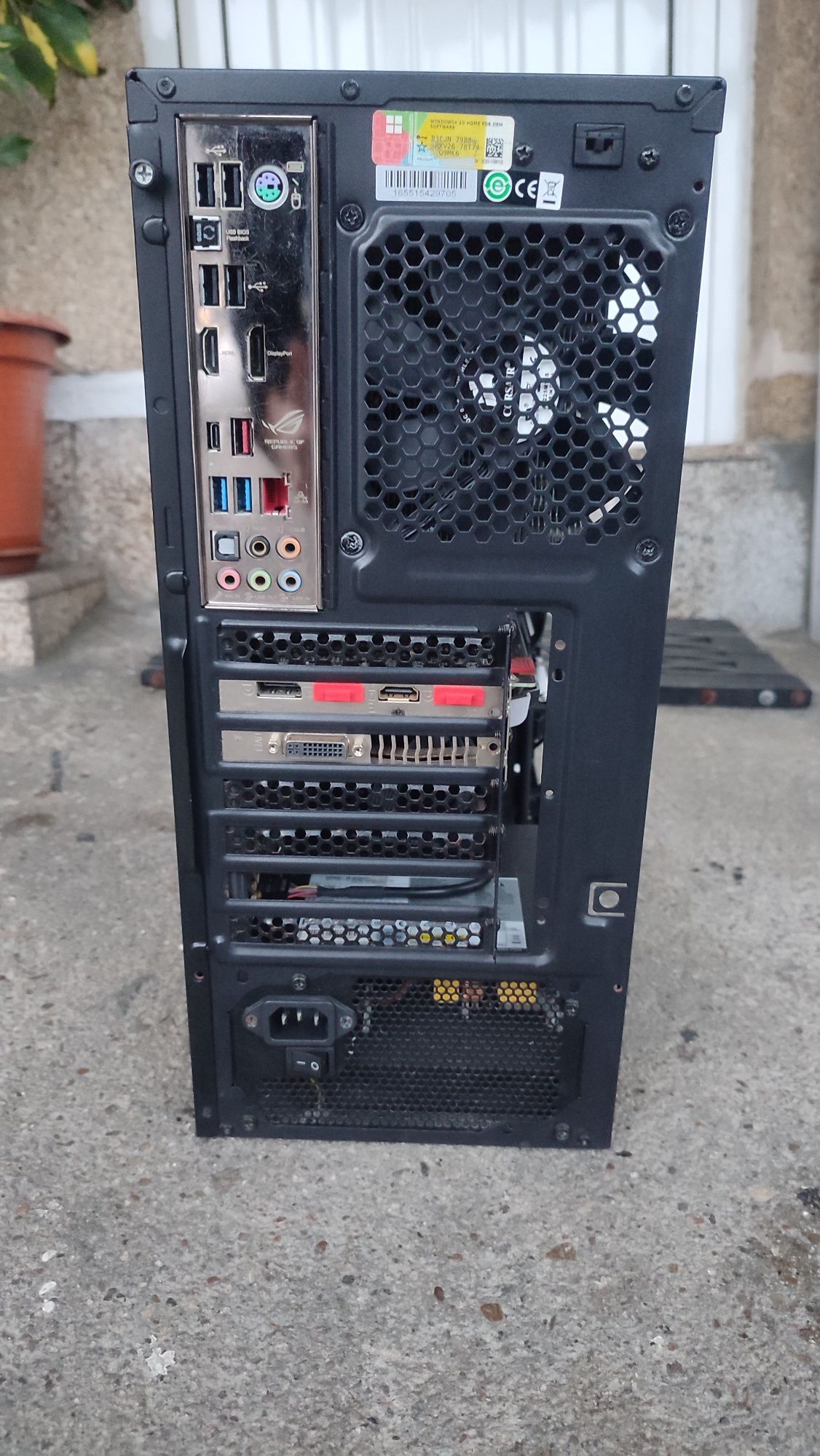 Torres de PC Fixo (Gaming, Edição ou Outros)