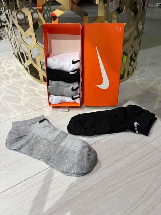 Skarpetki Nike mega jakość