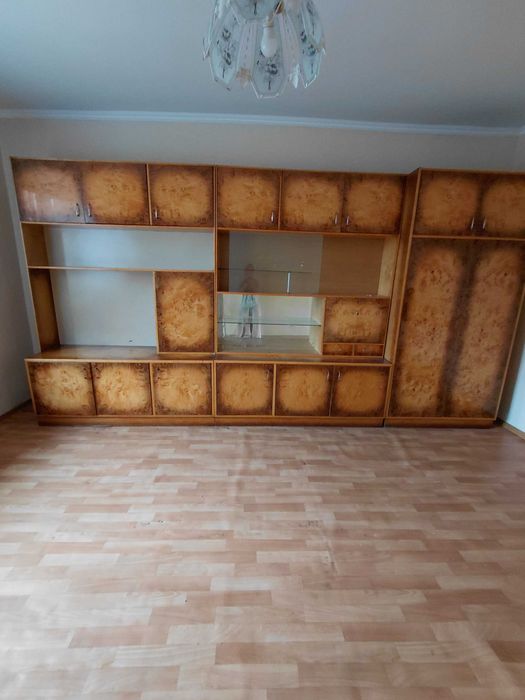 Meblościanka Czeczot z PRL