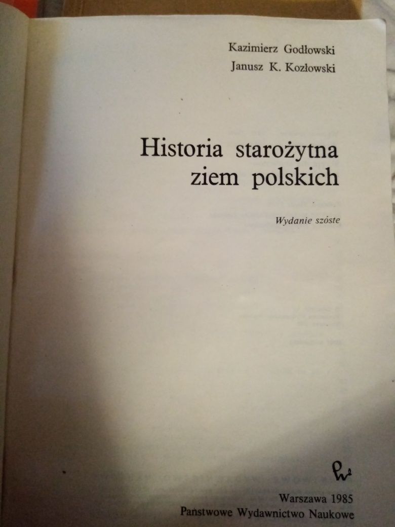 Książki dla studentów historii