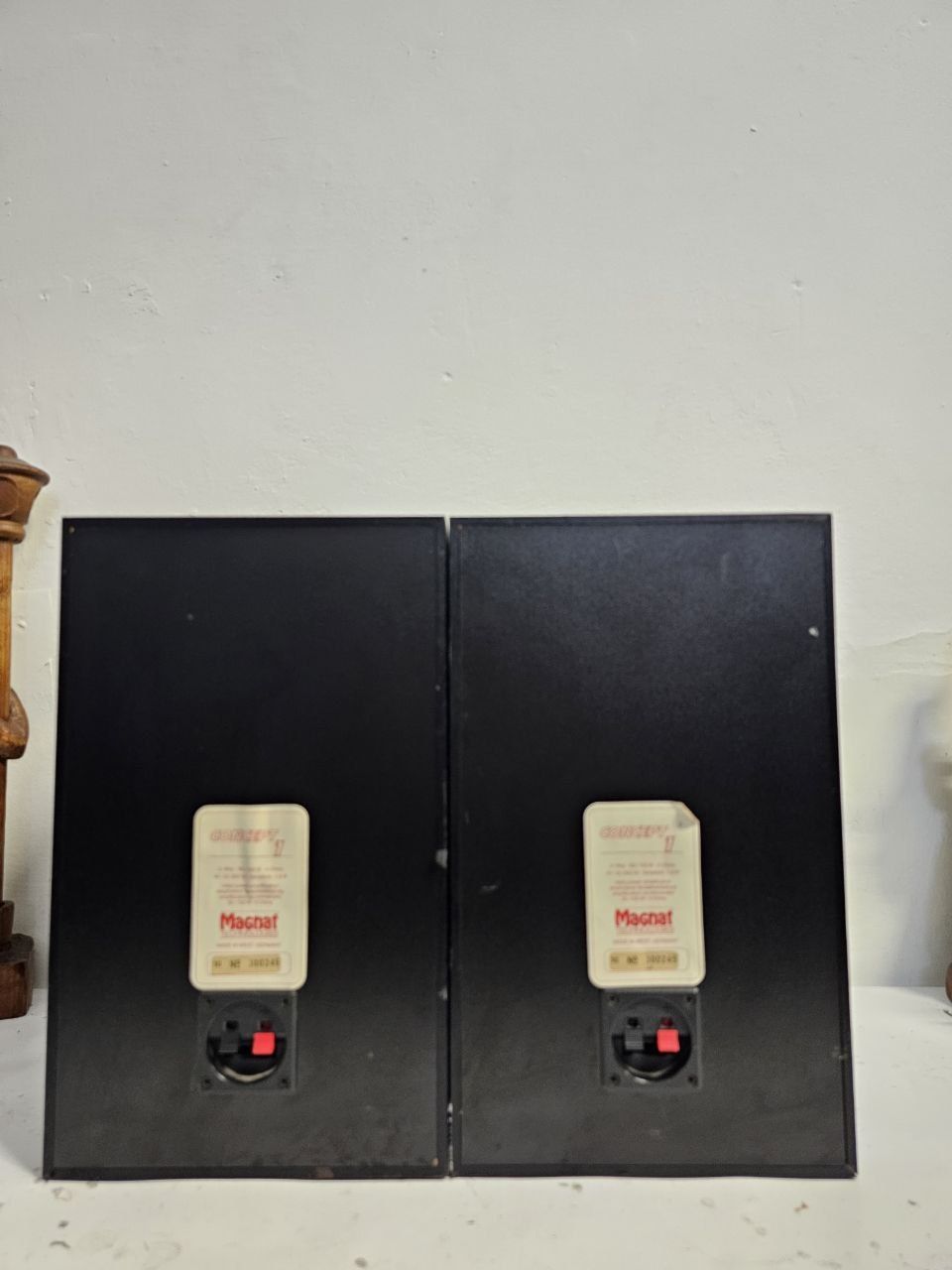 Kolumny stereo Magnat Koncepcja 1, 150 Watt