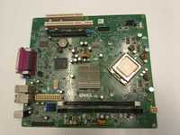 Płyta główna do Dell Optiplex 380+Procesor Intel Core2 QUAD.
