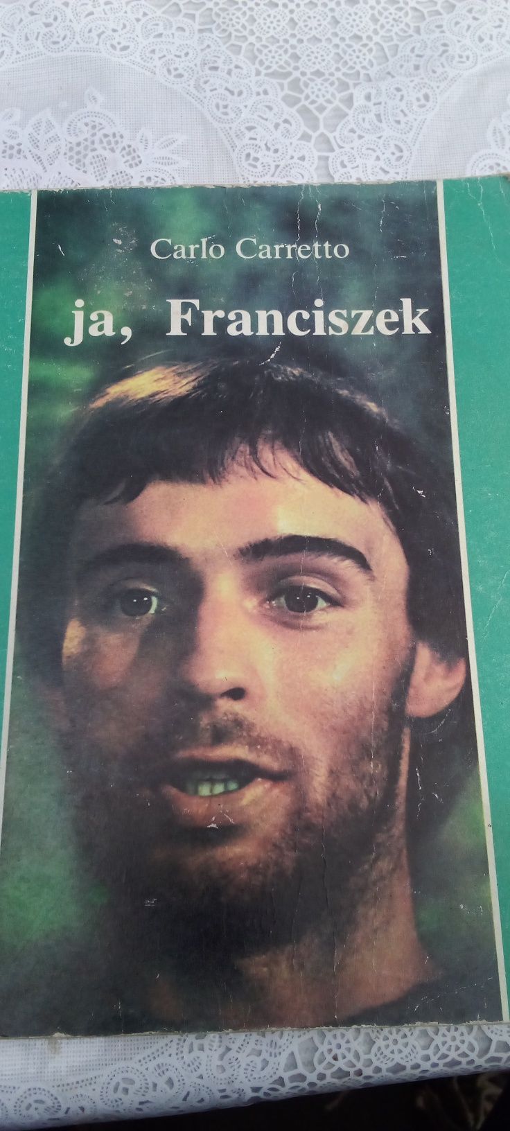 Ja Franciszek  Carlo Carretto